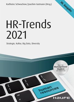 HR-Trends 2021 (eBook, ePUB)