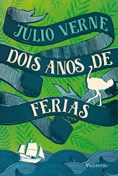 Cover Dois anos de férias (eBook, ePUB)