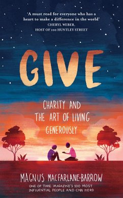 Give (eBook, ePUB) - Macfarlane-Barrow, Magnus