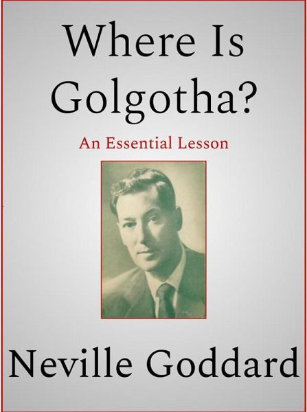 Where Is Golgotha (eBook, ePUB) Where Is Golgotha (eBook, ePUB)