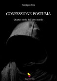 Confessione postuma (eBook, ePUB)