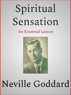 Spiritual Sensation (eBook, ePUB) - Goddard, Neville