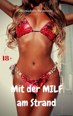 Cover Mit der MILF am Strand (eBook, ePUB)