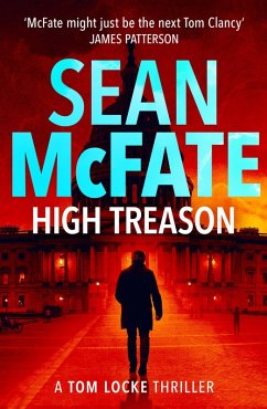 Cover High Treason (eBook, ePUB)