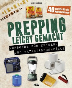 Prepping leicht gemacht (eBook, ePUB) - Harrison, Kathy