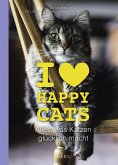 I love Happy Cats (eBook, ePUB)
