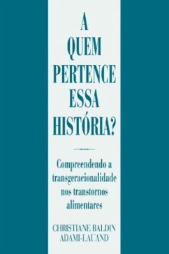 A quem pertence essa história? (eBook, ePUB) - Adami-Lauand, Christiane Baldin