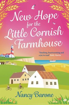 New Hope for the Little Cornish Farmhouse (eBook, ePUB) - Barone, Nancy