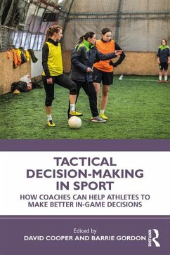 Cover Tactical Decision-Making in Sport (eBook, ePUB)