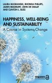 Happiness, Well-being and Sustainability (eBook, ePUB)