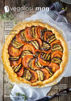 Vegolosi Mag #2 - Giugno 2020 (fixed-layout eBook, ePUB) - Vegolosi