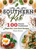 Southern Keto Cookbook (eBook, ePUB)