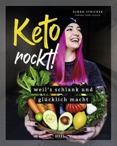 Keto rockt! (eBook, ePUB) - Stricker, Dinah