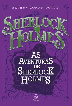 Cover As aventuras de Sherlock Holmes (eBook, ePUB)