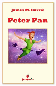 Peter Pan (eBook, ePUB) - M. Barrie, James