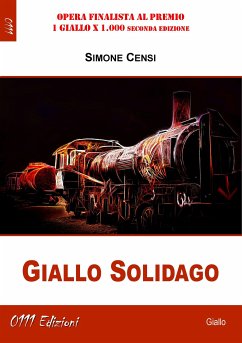 Giallo solidago (eBook, ePUB) - Censi, Simone