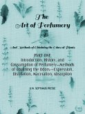 The Art of Perfumery Part One (eBook, ePUB)