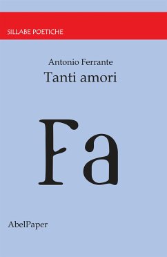 Tanti Amori (eBook, ePUB) - Ferrante, Antonio