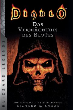 Diablo - Das Vermächtnis des Blutes (eBook, ePUB) - Knaak, Richard A.