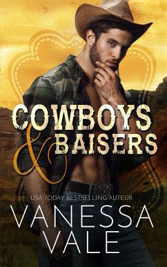 Cowboys et baisers (eBook, ePUB) - Vale, Vanessa