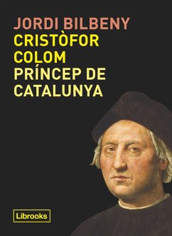 Cover Cristòfor Colom, príncep de Catalunya (eBook, ePUB)