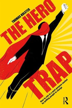 Cover The Hero Trap (eBook, PDF)