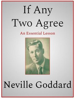 If Any Two Agree (eBook, ePUB) - Goddard, Neville