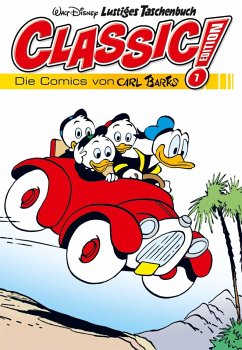 Lustiges Taschenbuch Classic Bd.7 (eBook, ePUB) - Disney, Walt