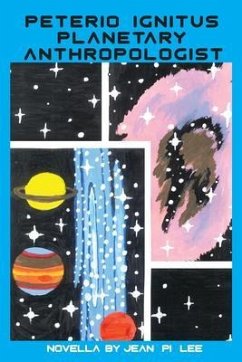 Cover Peterio Ignitus Planetary Anthropologist (eBook, ePUB)