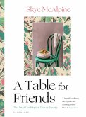A Table for Friends (eBook, ePUB)