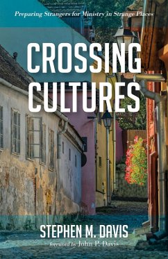 Crossing Cultures (eBook, ePUB) - Davis, Stephen M.
