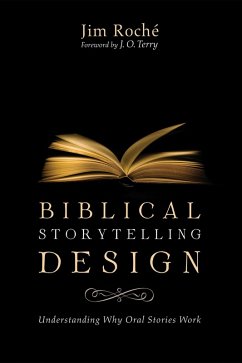 Biblical Storytelling Design (eBook, ePUB)