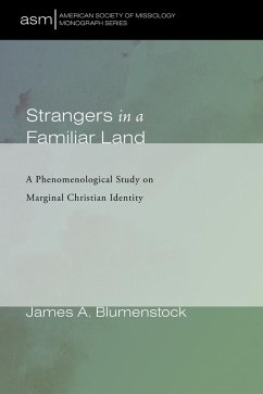 Strangers in a Familiar Land (eBook, ePUB)