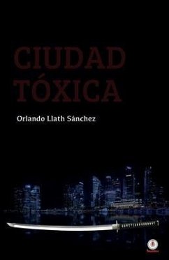 Cover Ciudad tóxica (eBook, ePUB)