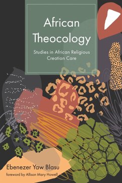 Cover African Theocology (eBook, ePUB)