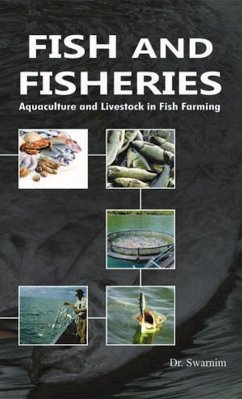 Cover Fish and Fisheries: Aquaculture and Livestock in Fish Farming (eBook, ePUB)