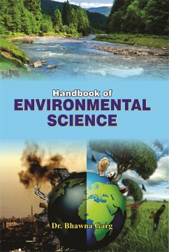 Cover Handbook Of Environmental Science (eBook, ePUB)