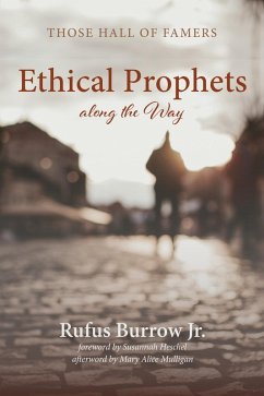 Ethical Prophets along the Way (eBook, ePUB)