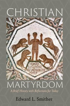 Christian Martyrdom (eBook, ePUB)