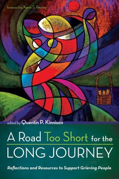 A Road Too Short for the Long Journey (eBook, ePUB)