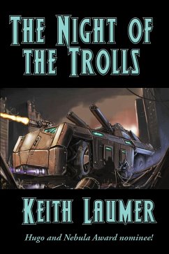 Cover The Night of the Trolls (eBook, ePUB)
