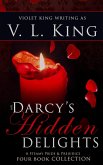 Mr. Darcy's Hidden Delights (eBook, ePUB)