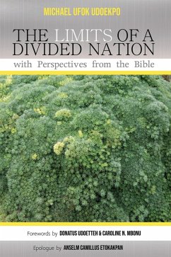 The Limits of a Divided Nation with Perspectives from the Bible (eBook, ePUB)