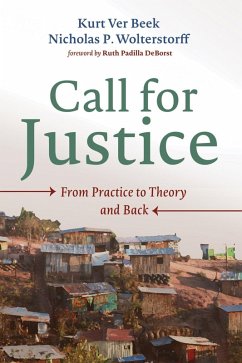 Call for Justice (eBook, ePUB)