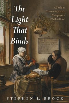 The Light That Binds (eBook, ePUB) - Brock, Stephen L.