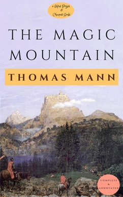 The Magic Mountain (eBook, ePUB) - Mann, Thomas; Mann, Thomas