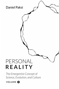 Personal Reality, Volume 1 (eBook, ePUB) - Paksi, Daniel
