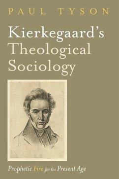Kierkegaard's Theological Sociology (eBook, ePUB)
