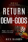 Return of the Demi-Gods (Hexe, #3) (eBook, ePUB)