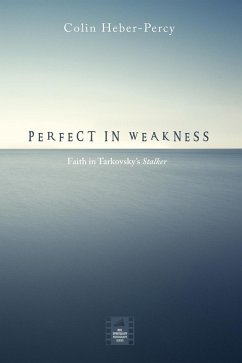 Perfect in Weakness (eBook, ePUB)